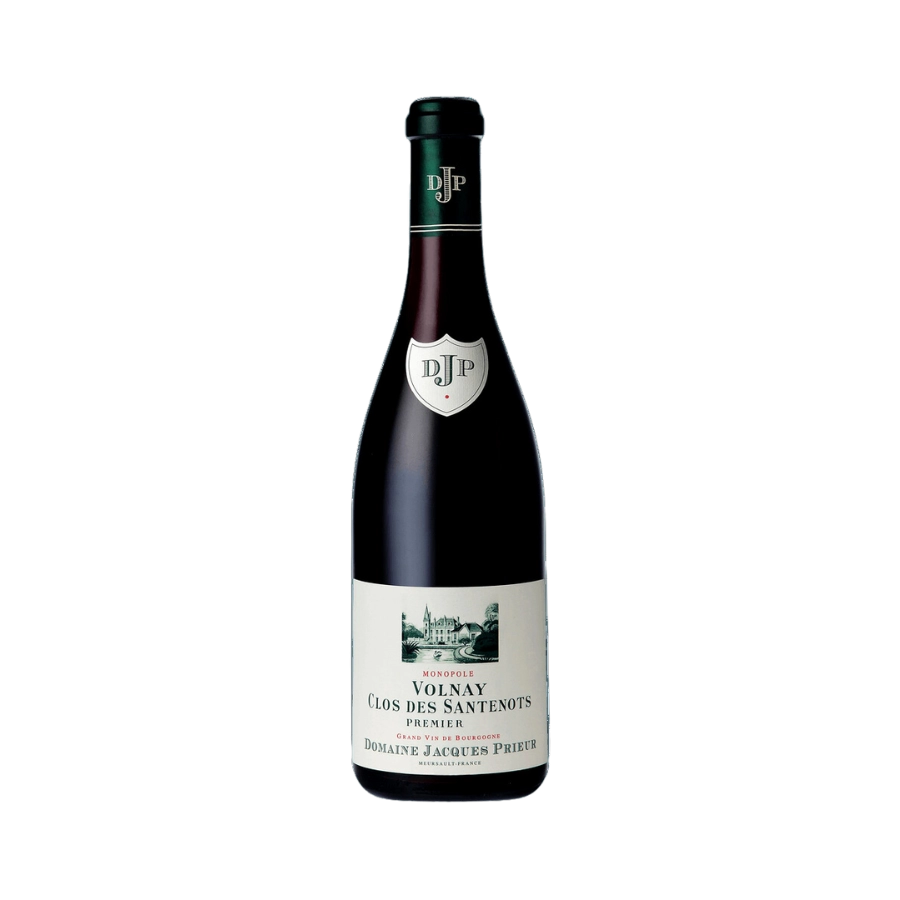 Rượu Vang Đỏ Pháp Domaine Jacques Prieur Volnay Santenots